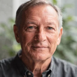 Herr Weber — Neighbour in your apartment building