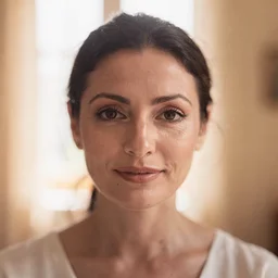 Μαρία (Maria) — Parent at the playground and social connector