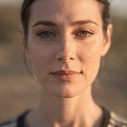 Charlotte — Sales assistant at a Newtown clothing shop