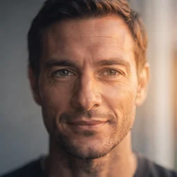 James — Kontorskollega på ett företag i Manhattan