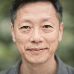 Wei — Apotekare på ett apotek i Chinatown