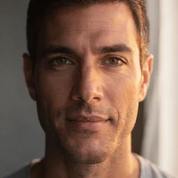 Diego — Office colleague at a Barcelona consultancy