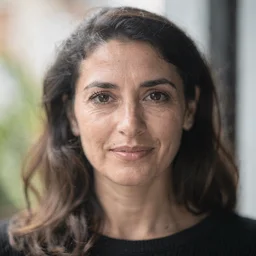 Elena — Hotel receptionist