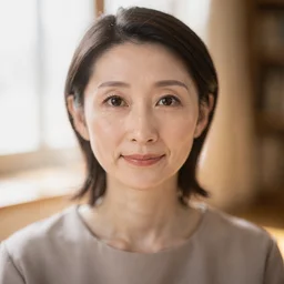 あかね (Akane) — Hotel receptionist