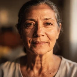 Dona Célia — Neighbour in your apartment building