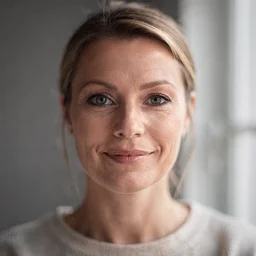 Astrid — Barista at a neighbourhood café