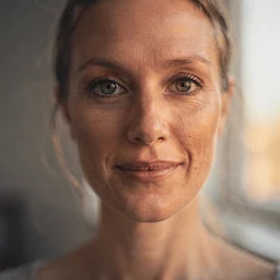 Maja — Server at a bistro on Södermalm